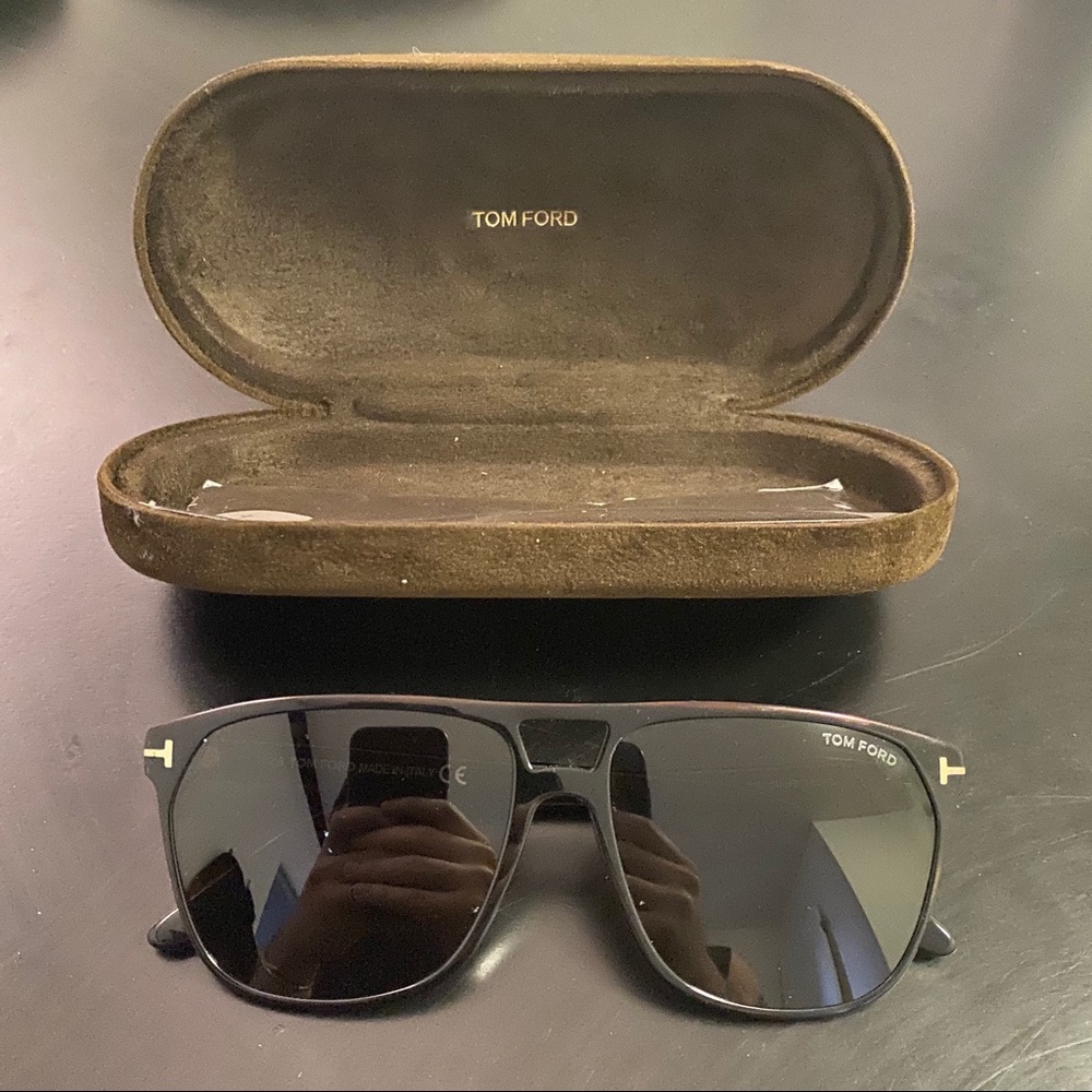 TOM FORD Shelton Sunglass TF679-01E